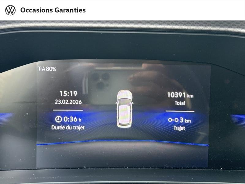 Voitures occasions VOLKSWAGEN T-CROSS VW Edition Paris