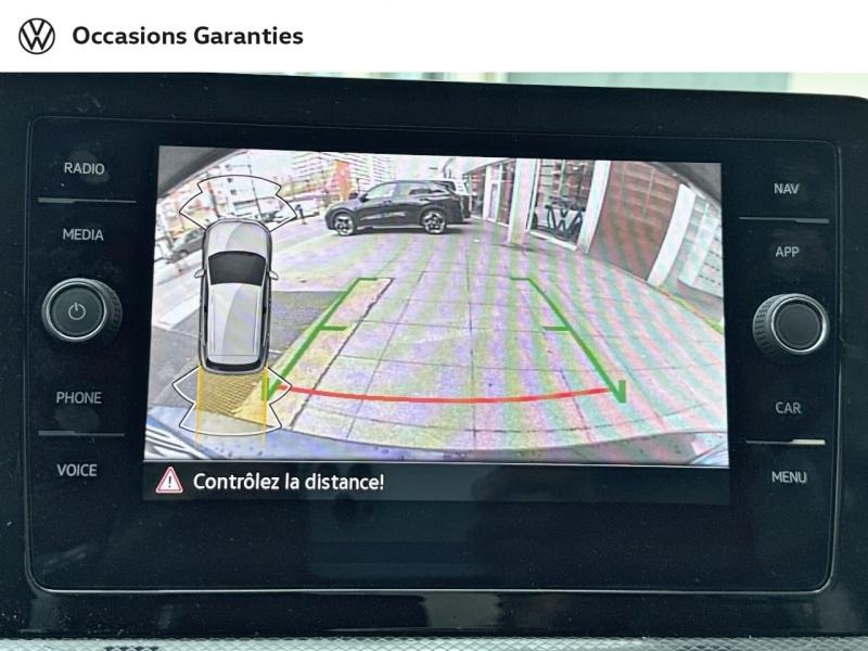 Voitures occasions VOLKSWAGEN T-CROSS VW Edition Paris