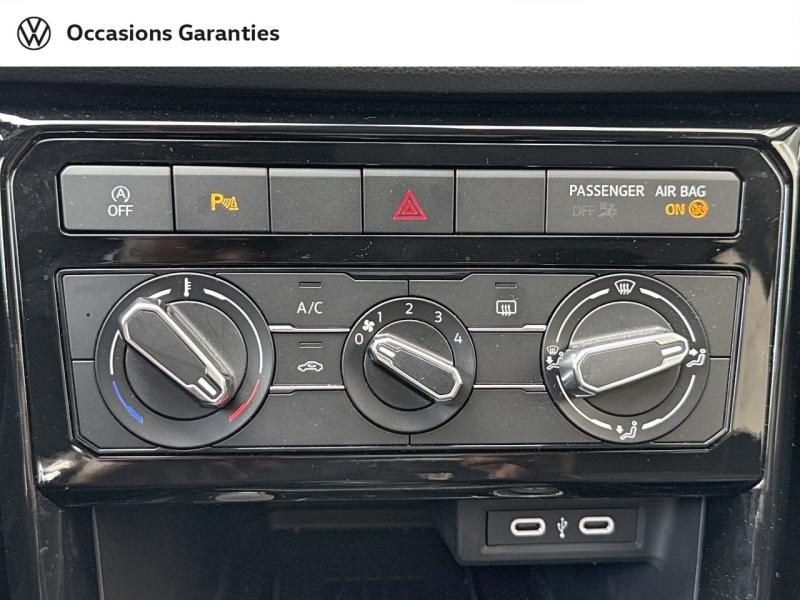 Voitures occasions VOLKSWAGEN T-CROSS VW Edition Paris