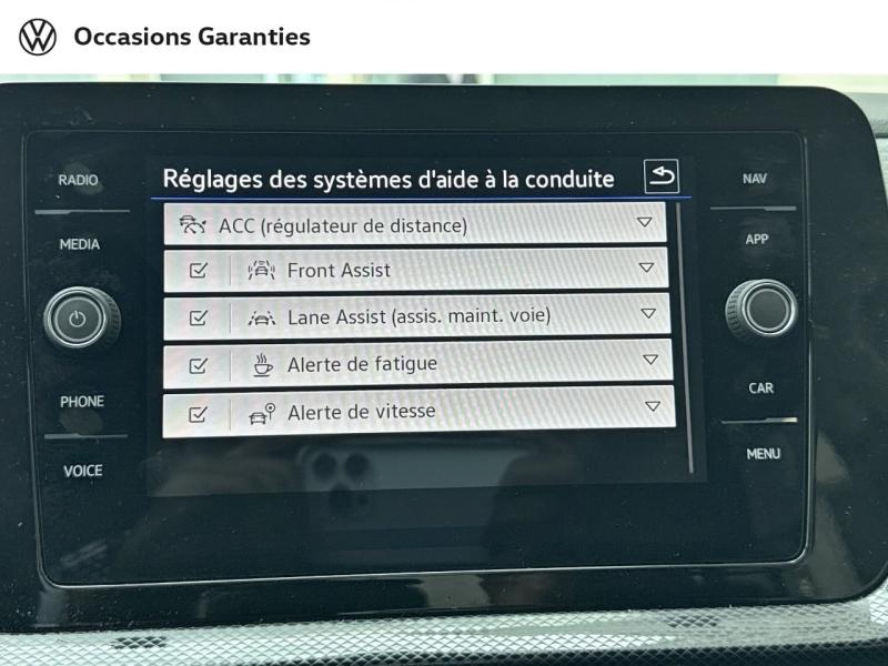 Voitures occasions VOLKSWAGEN T-CROSS VW Edition Paris