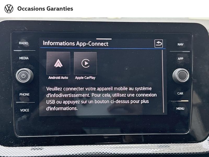 Voitures occasions VOLKSWAGEN T-CROSS VW Edition Paris