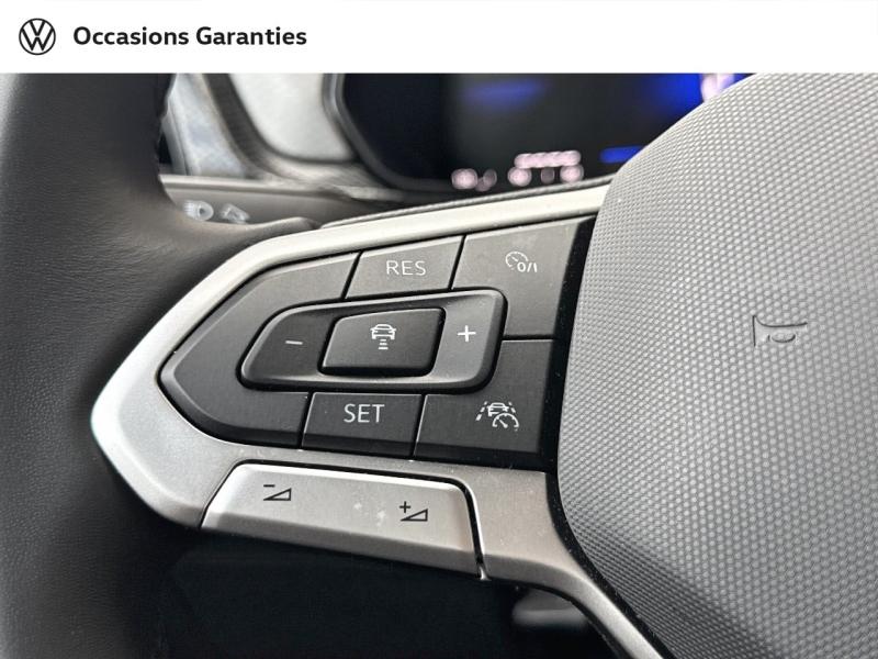 Voitures occasions VOLKSWAGEN T-CROSS VW Edition Paris
