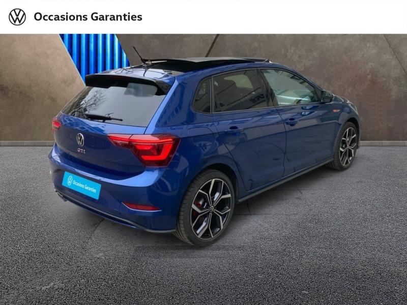 Voitures occasions VOLKSWAGEN POLO GTI Paris