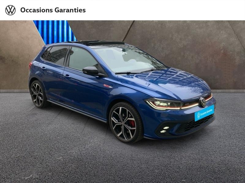 Voitures occasions VOLKSWAGEN POLO GTI Paris