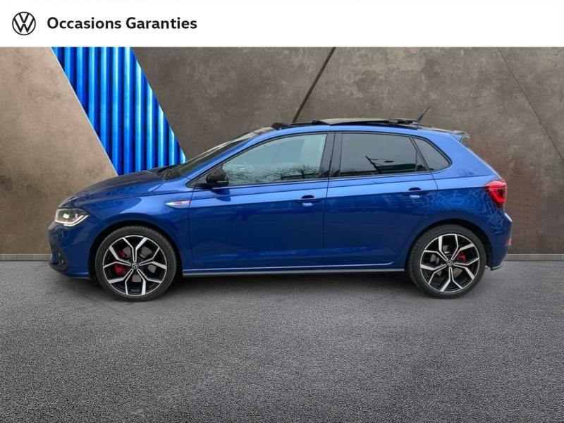 Voitures occasions VOLKSWAGEN POLO GTI Paris