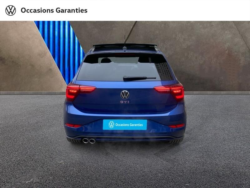 Voitures occasions VOLKSWAGEN POLO GTI Paris
