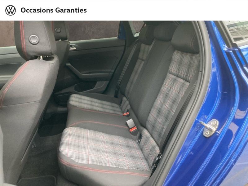 Voitures occasions VOLKSWAGEN POLO GTI Paris