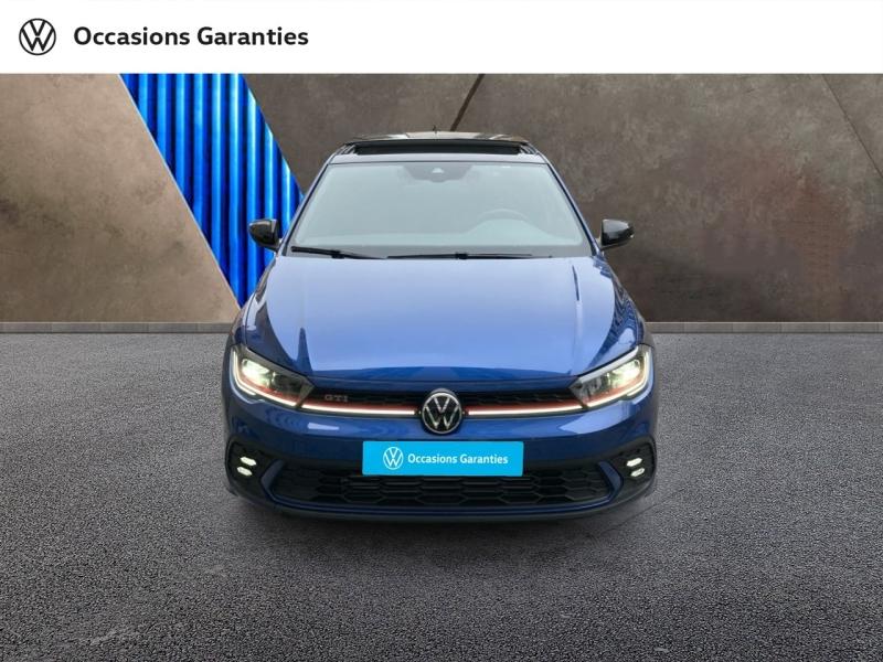 Voitures occasions VOLKSWAGEN POLO GTI Paris