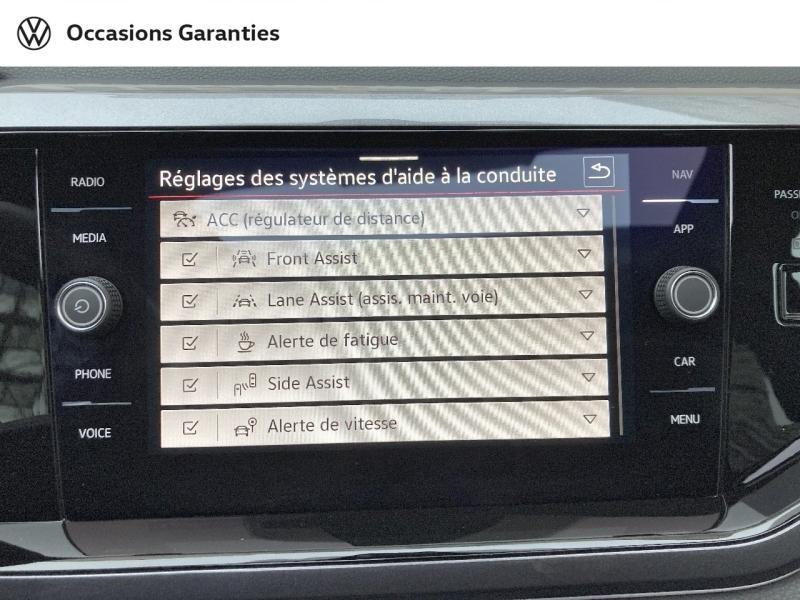 Voitures occasions VOLKSWAGEN POLO GTI Paris