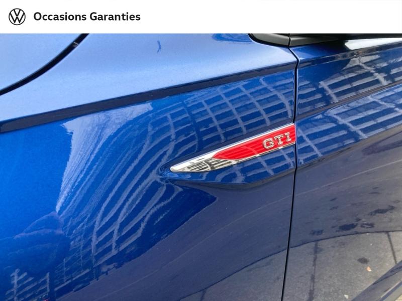 Voitures occasions VOLKSWAGEN POLO GTI Paris