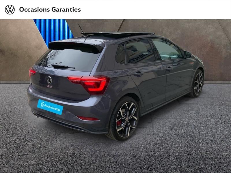 Voitures occasions VOLKSWAGEN POLO GTI Paris