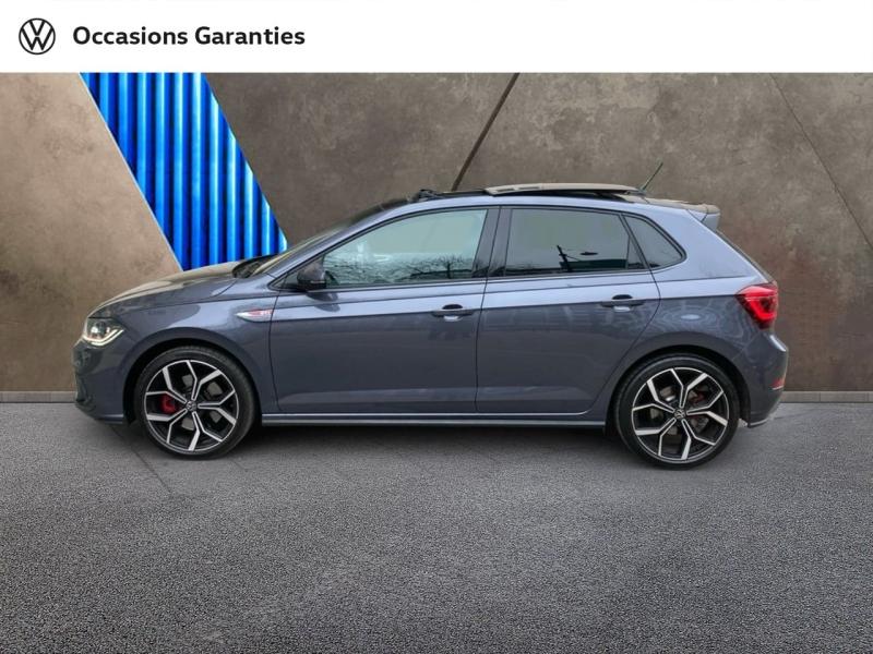 Voitures occasions VOLKSWAGEN POLO GTI Paris