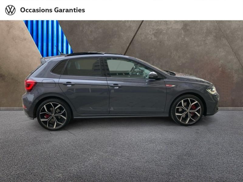 Voitures occasions VOLKSWAGEN POLO GTI Paris