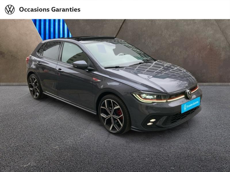 Voitures occasions VOLKSWAGEN POLO GTI Paris