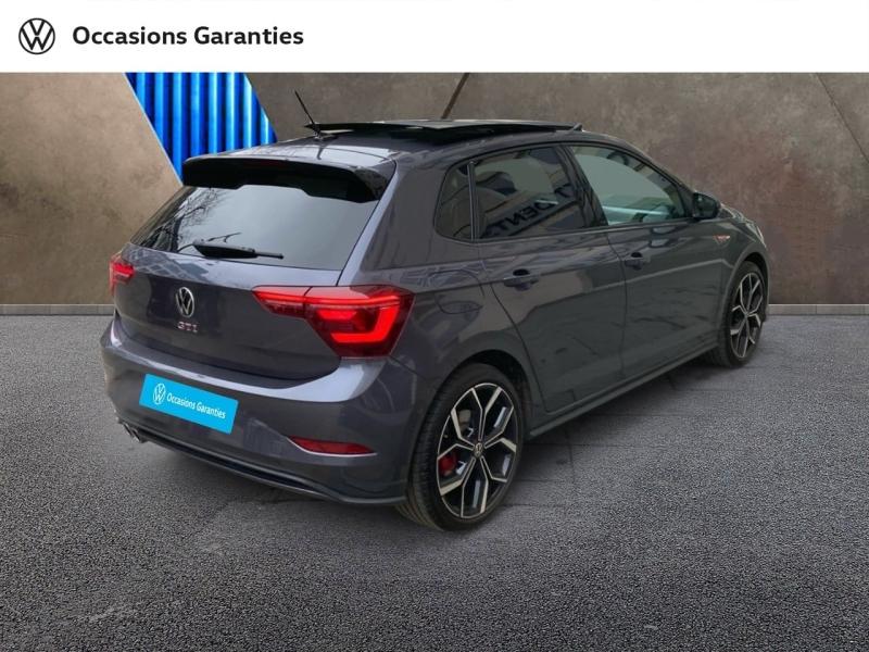 Voitures occasions VOLKSWAGEN POLO GTI Paris