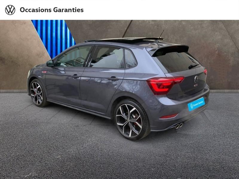 Voitures occasions VOLKSWAGEN POLO GTI Paris