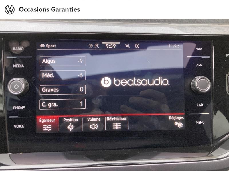 Voitures occasions VOLKSWAGEN POLO GTI Paris