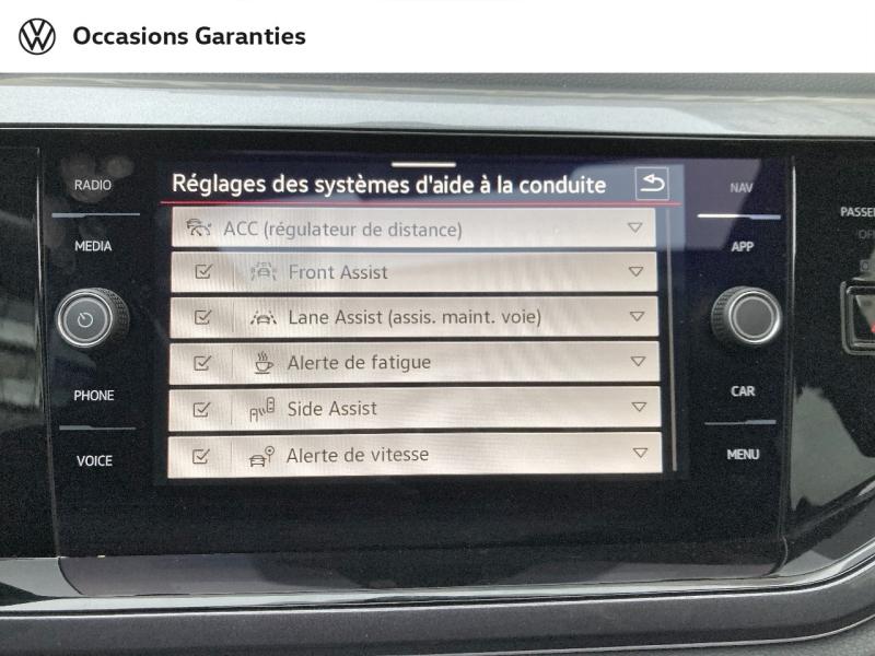 Voitures occasions VOLKSWAGEN POLO GTI Paris