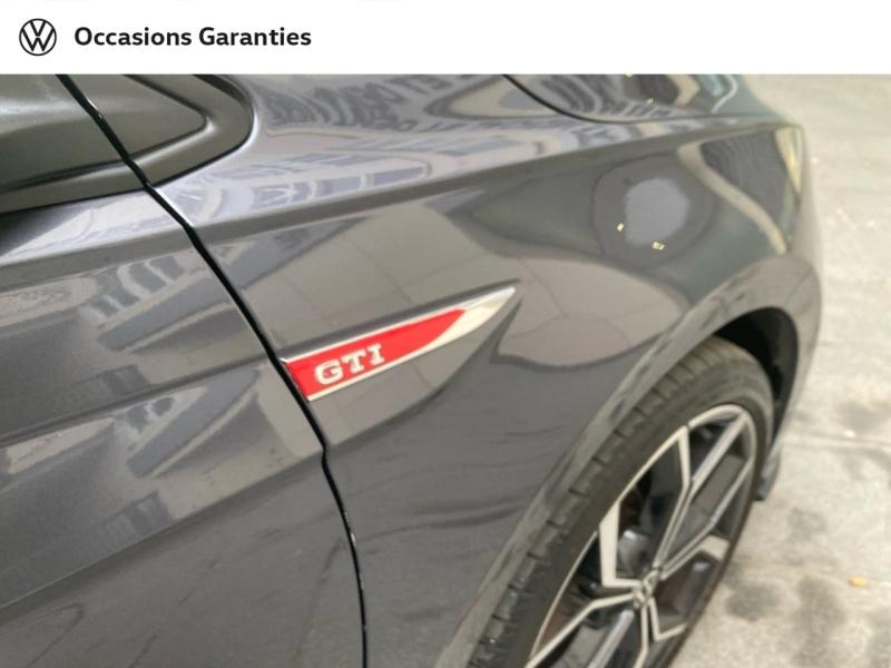 Voitures occasions VOLKSWAGEN POLO GTI Paris