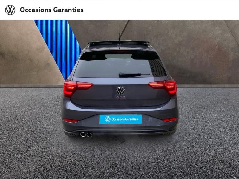 Voitures occasions VOLKSWAGEN POLO GTI Paris