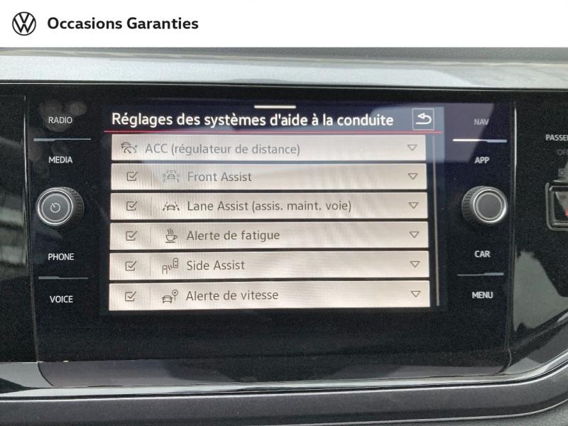 Voitures occasions VOLKSWAGEN POLO GTI Paris