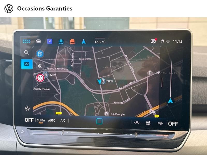 Voitures occasions VOLKSWAGEN GOLF VW Edition Paris