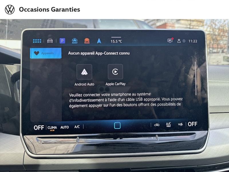 Voitures occasions VOLKSWAGEN GOLF VW Edition Paris