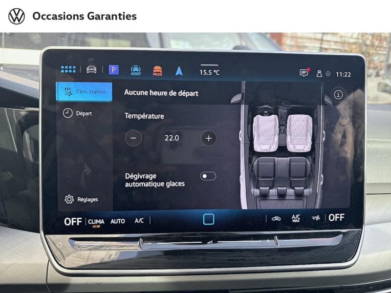 Voitures occasions VOLKSWAGEN GOLF VW Edition Paris