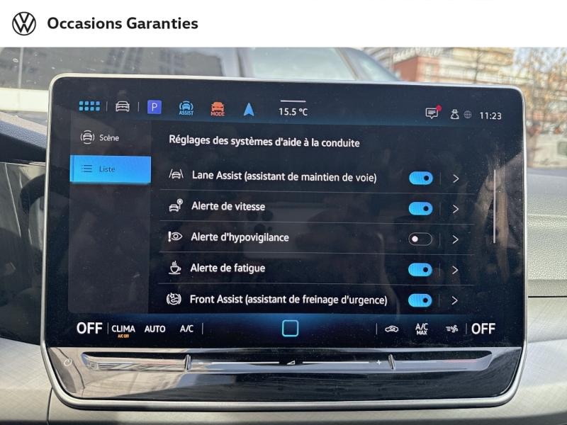 Voitures occasions VOLKSWAGEN GOLF VW Edition Paris