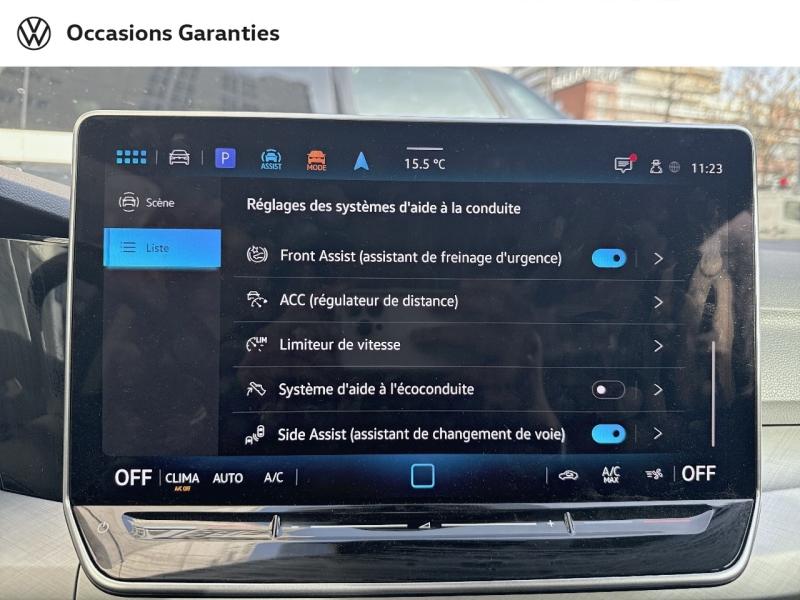 Voitures occasions VOLKSWAGEN GOLF VW Edition Paris