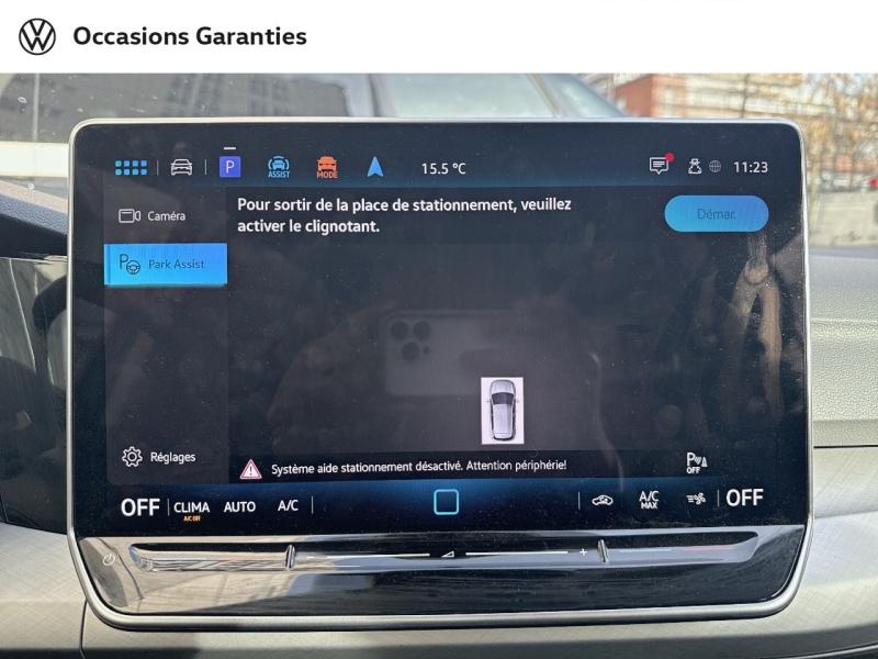 Voitures occasions VOLKSWAGEN GOLF VW Edition Paris