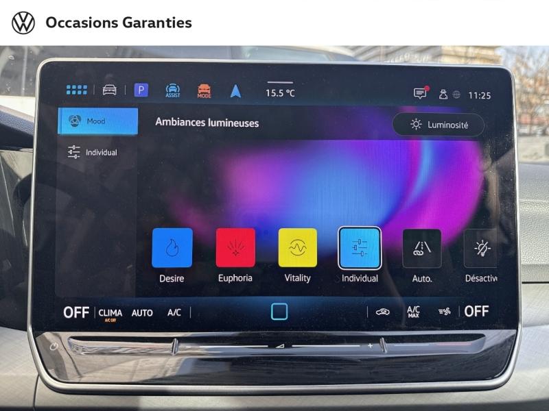 Voitures occasions VOLKSWAGEN GOLF VW Edition Paris