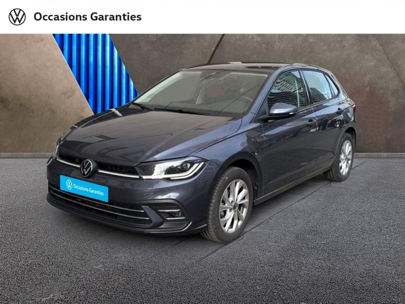 Voitures occasions VOLKSWAGEN POLO Style Paris