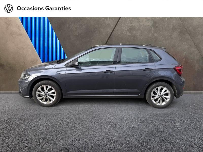 Voitures occasions VOLKSWAGEN POLO Style Paris