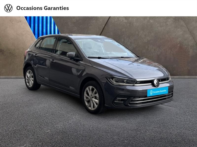 Voitures occasions VOLKSWAGEN POLO Style Paris