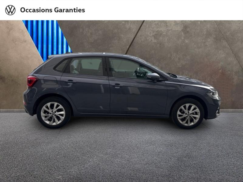 Voitures occasions VOLKSWAGEN POLO Style Paris