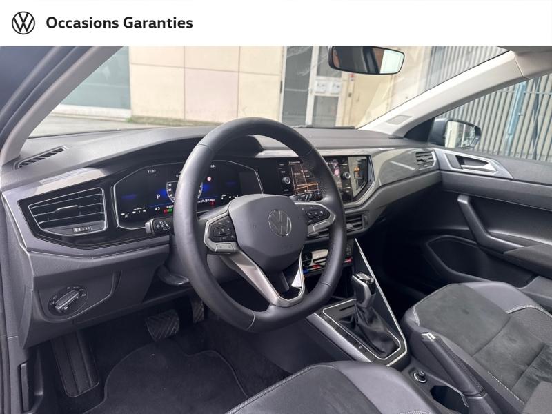 Voitures occasions VOLKSWAGEN POLO Style Paris