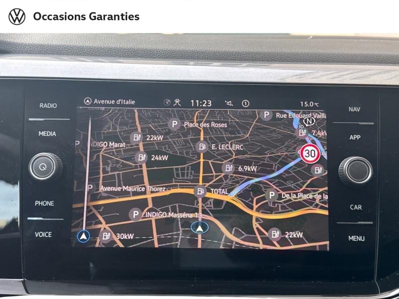 Voitures occasions VOLKSWAGEN POLO Style Paris