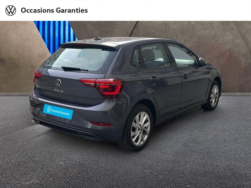 Voitures occasions VOLKSWAGEN POLO Style Paris