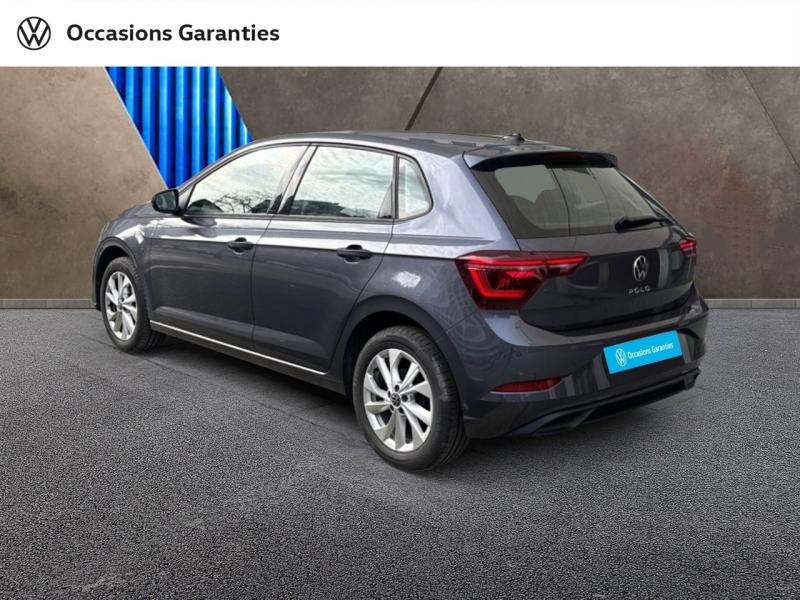 Voitures occasions VOLKSWAGEN POLO Style Paris