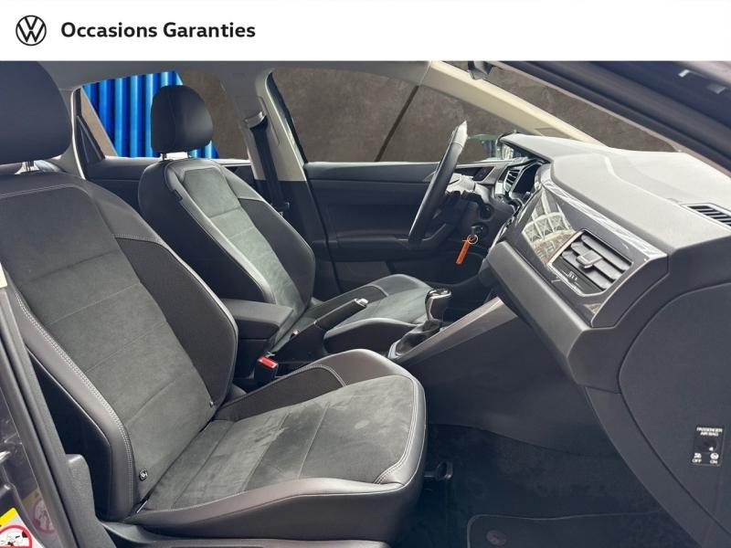 Voitures occasions VOLKSWAGEN POLO Style Paris