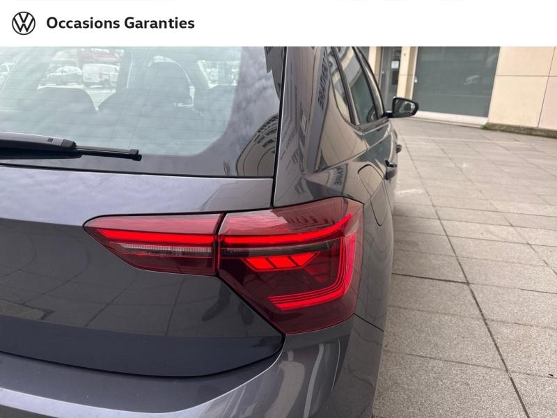 Voitures occasions VOLKSWAGEN POLO Style Paris