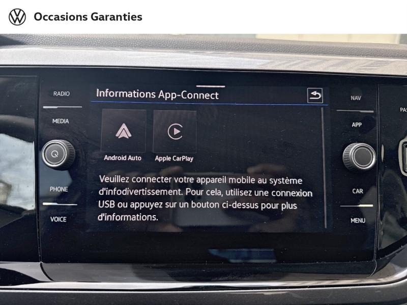 Voitures occasions VOLKSWAGEN POLO Style Paris