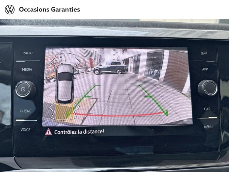 Voitures occasions VOLKSWAGEN POLO Style Paris