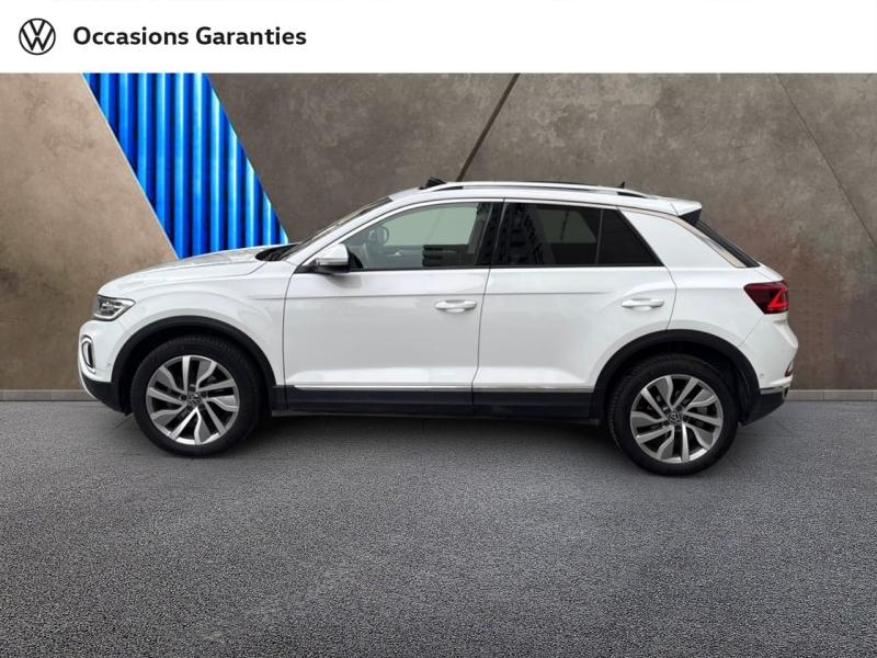 Voitures occasions VOLKSWAGEN T-ROC Style Exclusive Paris