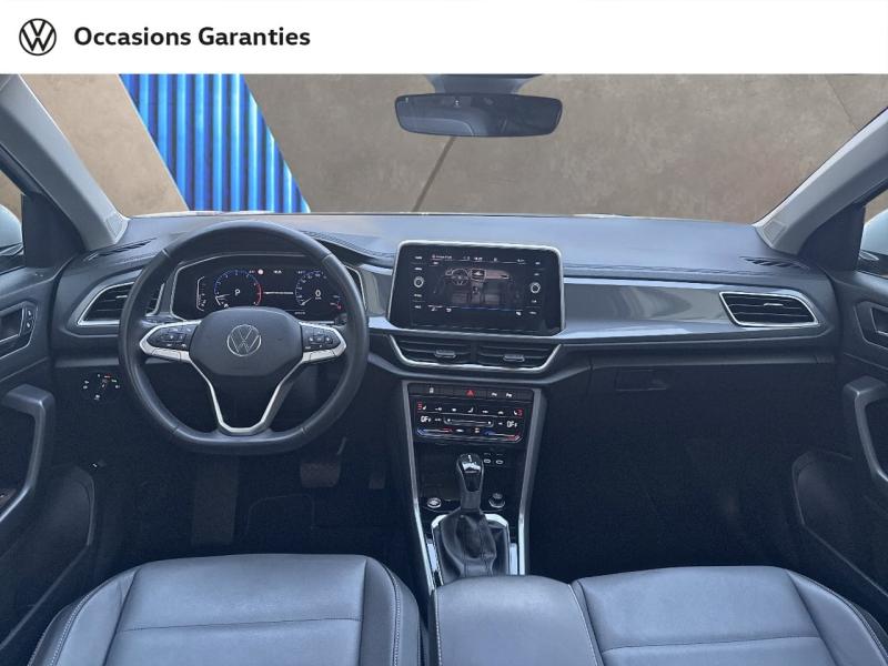 Voitures occasions VOLKSWAGEN T-ROC Style Exclusive Paris