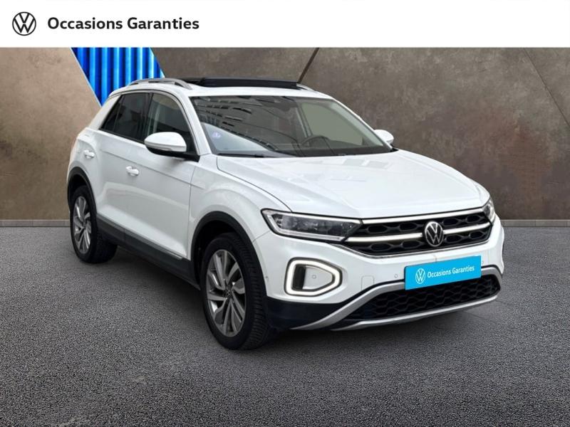 Voitures occasions VOLKSWAGEN T-ROC Style Exclusive Paris