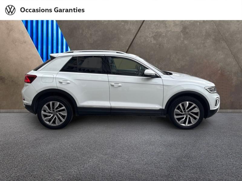 Voitures occasions VOLKSWAGEN T-ROC Style Exclusive Paris