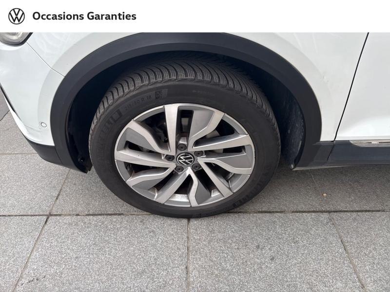Voitures occasions VOLKSWAGEN T-ROC Style Exclusive Paris