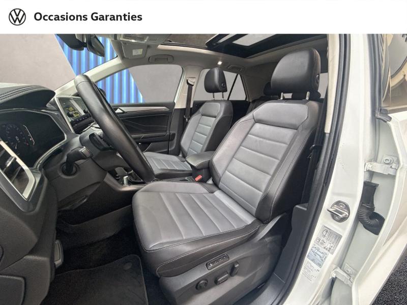 Voitures occasions VOLKSWAGEN T-ROC Style Exclusive Paris